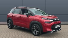 Citroen C3 Aircross 1.2 PureTech 110 Shine 5dr Petrol Hatchback